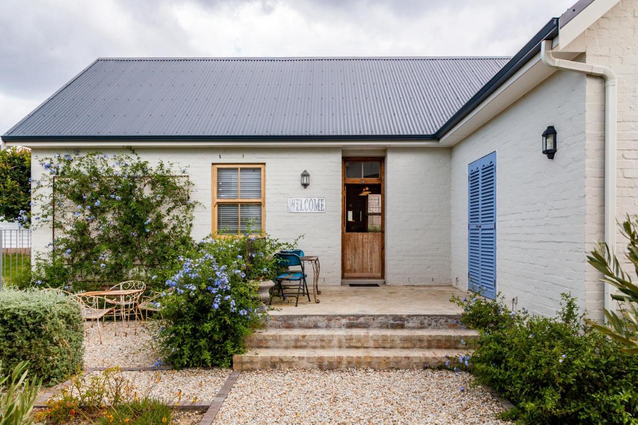 Nerf-Af Rooms And Cottage At Onrus , Hermanus Exteriör bild