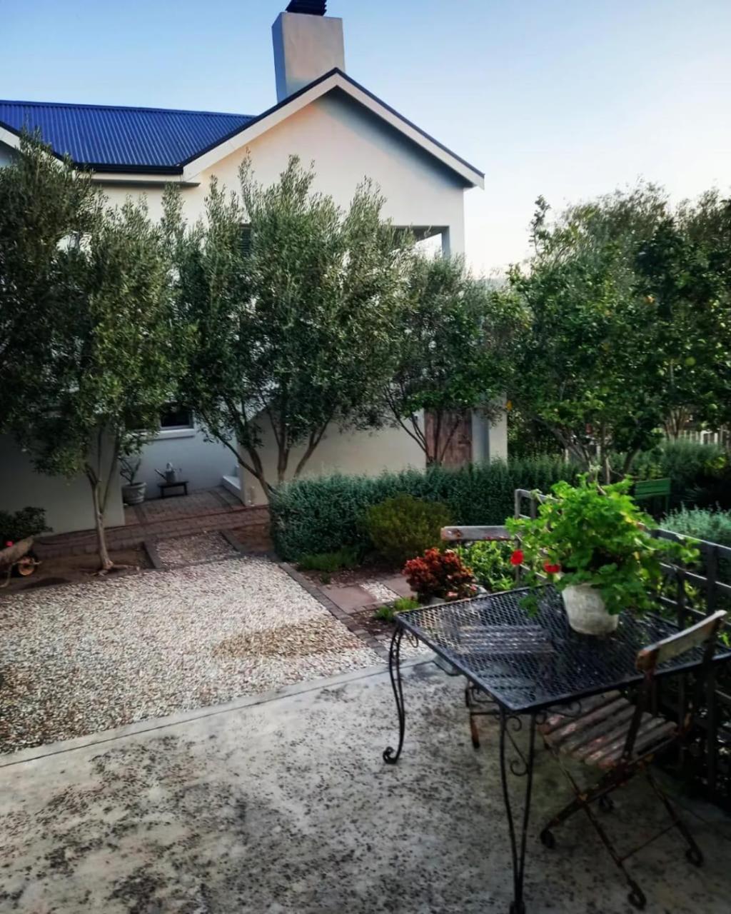 Nerf-Af Rooms And Cottage At Onrus , Hermanus Exteriör bild